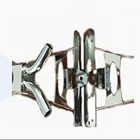 Aluminum Alloy Electronic Parts Assembly Aluminum Steel Welded CUSTOM METAL ENCLOSURES CABINETS CHASSIS BOXES