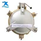 Manufacturer of marine window fixed boat round window