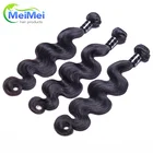 big stock 8a grade malaysian human hair extensions 100% virgin remy body weave hair bundles for wholesale