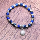 Shell Bracelet Jesus Bracelet Hot Selling Shell Jesus Cross Bracelet Jewelry Beaded Bracelet