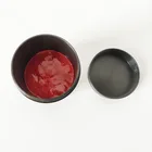 KVS colour Red Factory Supply Soak Off Nail Polish UV Gel raw material colour solution UV333