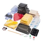 Factory new product high quality plastic disposable tableware food container