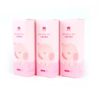 Customized Double Sided Printing Packaging Varnishing Repellent Floral Water Daily Necessities Paper Packaging Boxes