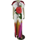 new fashion loose long gown Muslim Arab middle Eastern robe