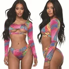 African thong adult women swimwear bikini sexy bathing suit for girls