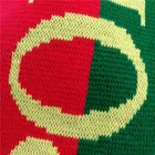 Scarf Acrylic Acrylicscarf Scarf Scarf Wholesale Customized National Flag Scarves Team Portuguese Scarf Acrylic Scarf