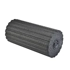 Wholesale Electric Core Yoga Column Vibrating Foam Roller for Muscle Deep Tissue Massage