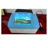 High-strength drug trace detector with 10 inch TFT color touch screen desktop explosive detector