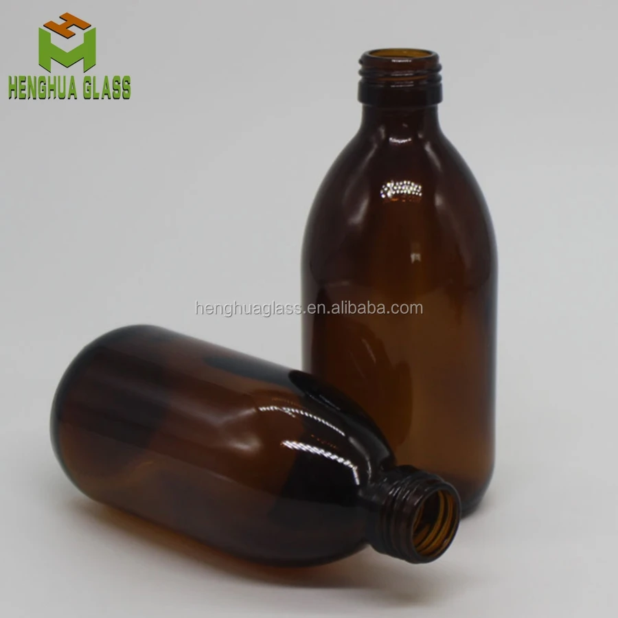 syrup glass bottle (5)