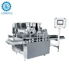 Longyu PLC Machine Cookie Biscuit Wire Cut Making Machine For Bakery Snack