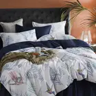 wholesale egyptian best quality 100% cotton bedsheets bed sheet duvet cover
