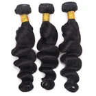 100% Body Wave Mink Brazilian Human Hair Cuticle aligned Virgin Brazilian Hair Bundles