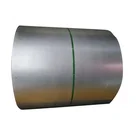 secondary zinc coated roofing metal dc52d galvalume steel strip coil