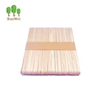 Stick Icecream Popsicle Stick Factory Produced Best Price Food Grade Popsicle Stick Disposable Icecream Stick