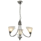 Modern Art Unique Lobby Glass Lamp Shade Chandelier Modern Lighting Decorative Pendant Light Bowls Glass Pendant Lamp
