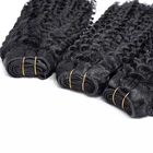 WendyHair Human hair extension Indian virgin hair Remy Hair
