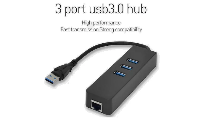 high speeed usb30 docking station multi-function