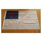 Wholesale Christian Embroidery Country Flag