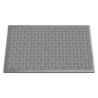 Entryways Rectangle Non Slip Doormat PVC Coil Roll Car Indoor Outdoor Kitchen Floor Rug Welcome Door Floor Mat