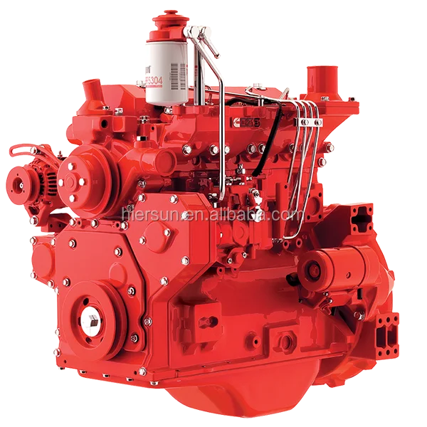 B3.3 Diesel Engine Made by Cummins  B3.3 Industrial Engine B3.3 45KW 60HP Water Cooled