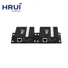 Ethernet 100M POE Port 10 / 100M PD Ethernet Port 2 Port 800meter POE Extender