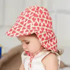 Neck Protection Outdoor Trip Seaside Sunscreen Child Fisherman's Hat Quick Dry Ventilated Baby Sun Summer Hat
