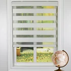 Zebra Blinds Blinds Shades Motorized Waterproof Blackout Roller Zebra Blinds Roller Shades