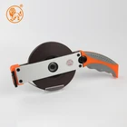 50m carbon steel black steel tape measure