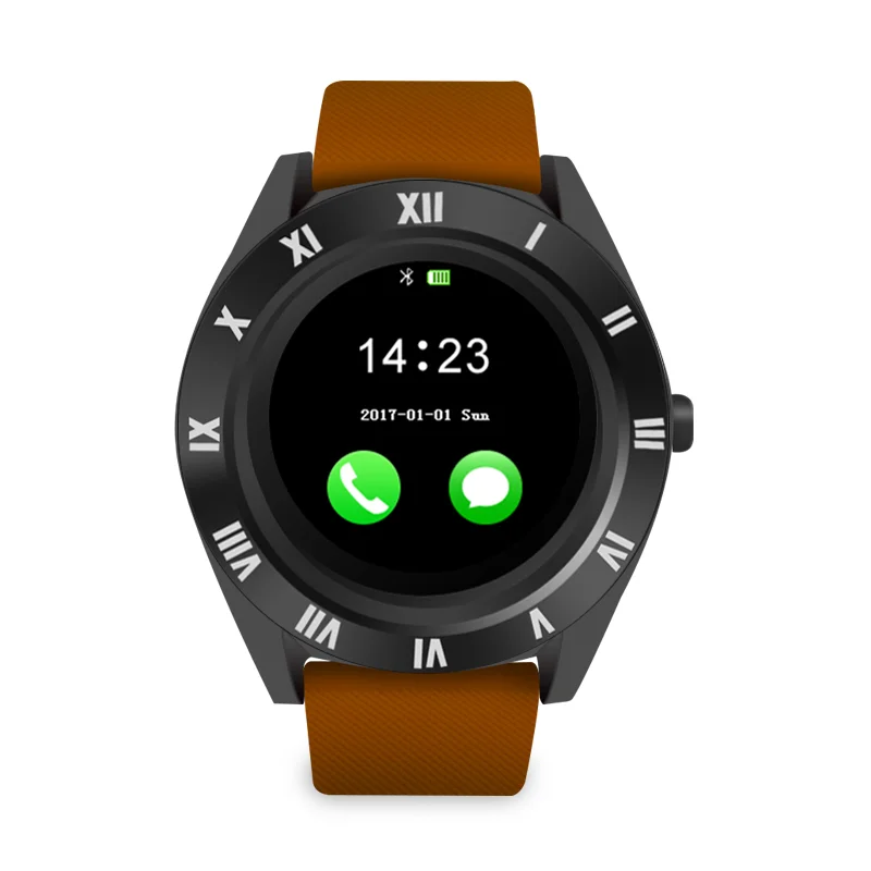 smartwatch with speaker