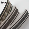 mdf edge banding tape metal table edge banding for living room furniture accessory