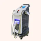 Newest nd yag laser opt shr ipl tattoo removal permanent fast hair removal machine for sale