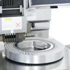 Semi Automatic Capsules Pharmaceutical Pill Filling Machine Machinery