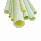 Fiberglass Materials Glass Electrical Insulation Materials Fiber Glass G10 Tube Epoxy Fiberglass Tubes