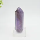 Natural Crystal point Beautiful Dream Amethyst Quartz Point Amethyst Healing Point