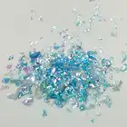 Shell PET Crushed Shell For Nail Art And DIY Craft
