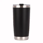 GINT Factory 20 oz coffee water tumbler cup stainless steel