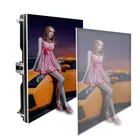 Outdoor Rental LED Display LED P4.81 Video Wall