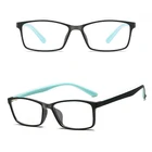 DLO10743T Wholesale TR90 Frame Optical Eyeglasses Blue Light Blocking Glasses With High Quality