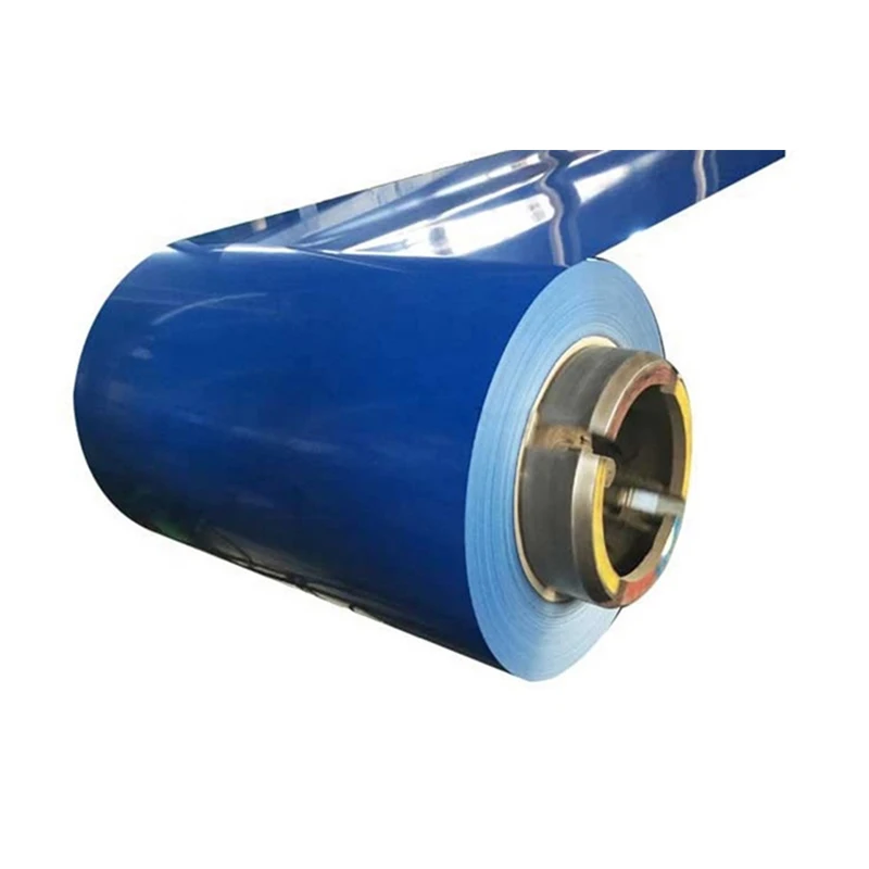 Prepainted Gi Steel Coil / Ppgi / Ppgl Color Coated Galvanized Steel Coi