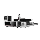 CNC laser mini high precision 1000w fiber laser metal cutting machine laser for stainless steel metal