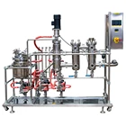 Kit Short Molecular Distillation Lab Pilot Scale Extractor Distiller Short Path Distillation Kit Molecular