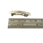 Factory Direct Sale Metal Hair Barrettes/French Barrette Hair Clips In Bulk