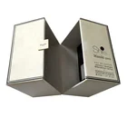 Luxury Perfume Box Customized Perfume Packaging Box Perfume Box Packaging for Two Bottles