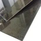 Felt Carbon Fiber Carbon Fiber Sheet Panel 3k Twill Plain Glossy Matte Carbon Fiber Plate 1mm Custom OEM