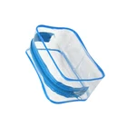 0.15mm-0.8mm Good Quality Transparent PVC Cosmetic Case
