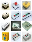 Waterproof Emergency Stop Switch Push Button switch control box NO/NC