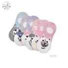 JD- C011 footsie sock foot sox short socks for flats