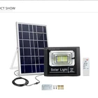 High Brightness Waterproof IP65 Outdoor Aluminum10 25 40 60 100 Watt Solar Led Flood Light