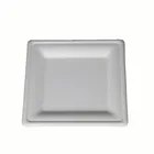 Lunch Tray Lunch Tray Biodegradable Sugarcane Lunch Food Tray