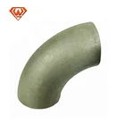 carbon steel bw alloy steel 3d pipe bend 90 degree elbow
